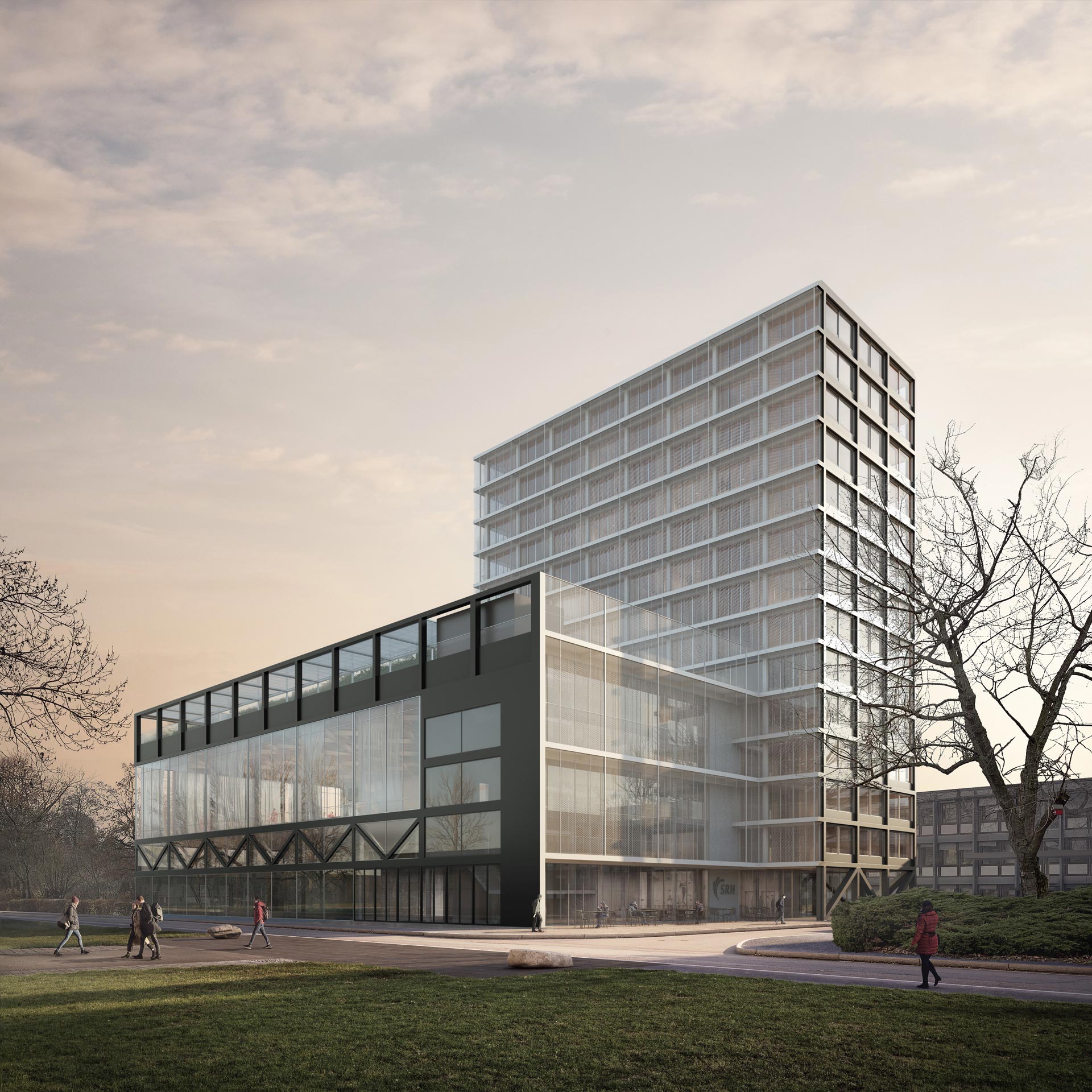 SRH Residence and Sport Campus