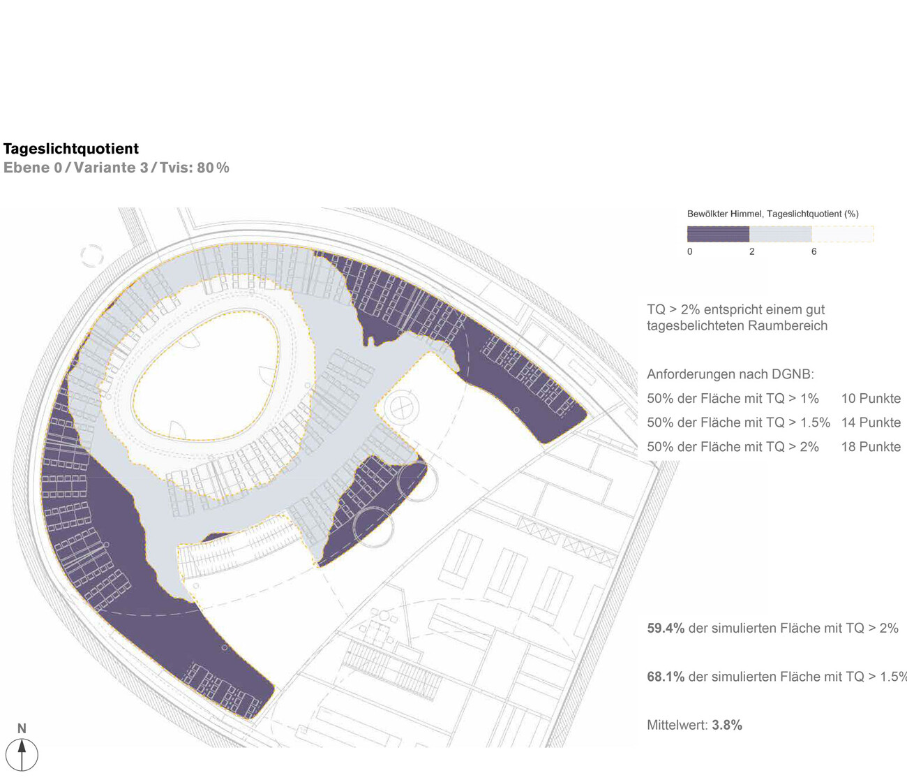 Bildungscampus Mitte – Mensa