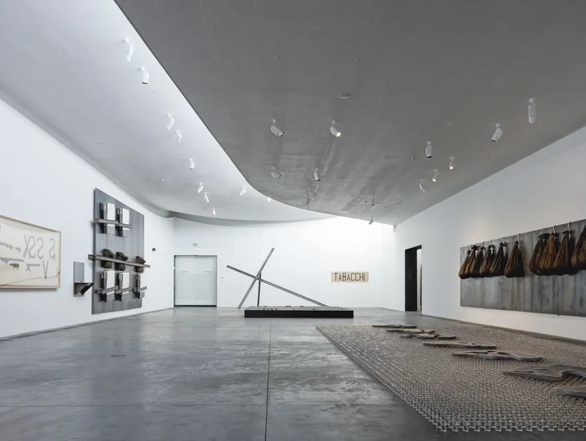 heart –  Musée d' Art Contemporain