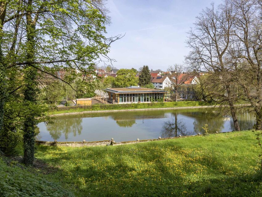 Neubau Evangelisch-Lutherisches Kirchengemeindehaus