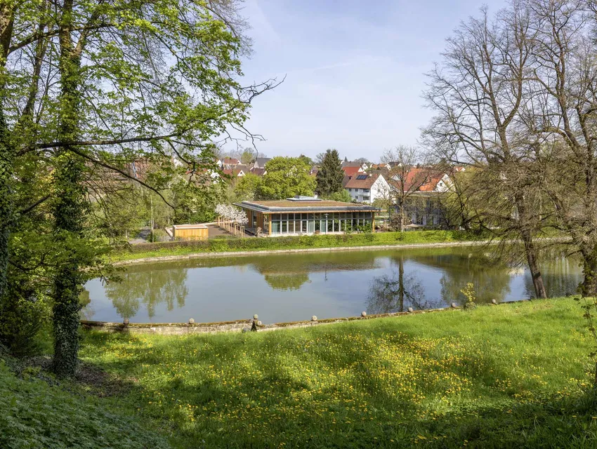 Nouvelle Maison Paroissiale Évangélique