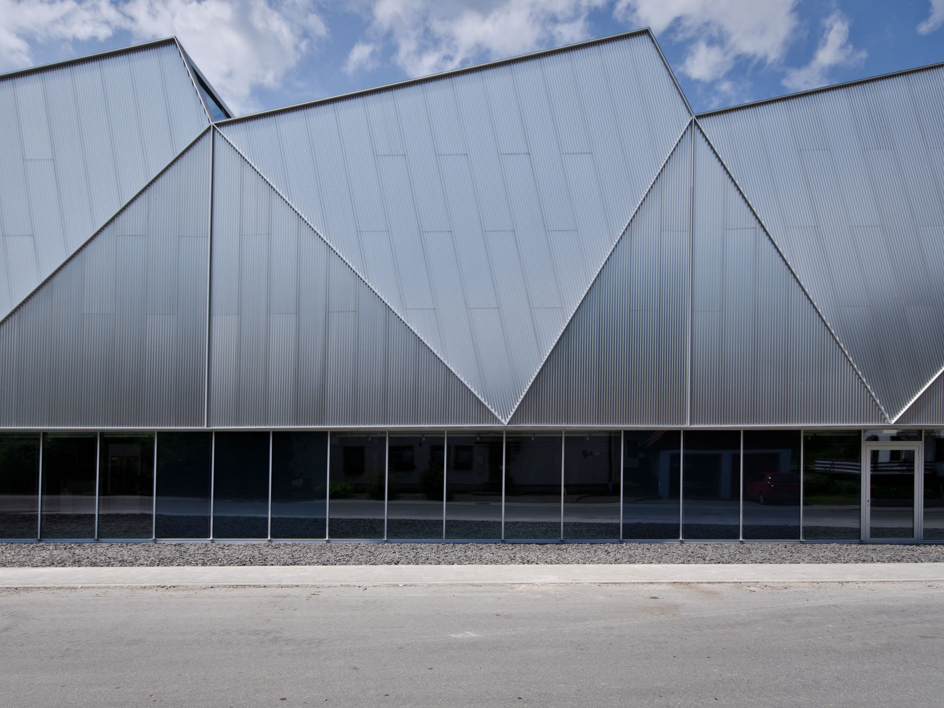 Masterplan alimentation énergétique TRUMPF