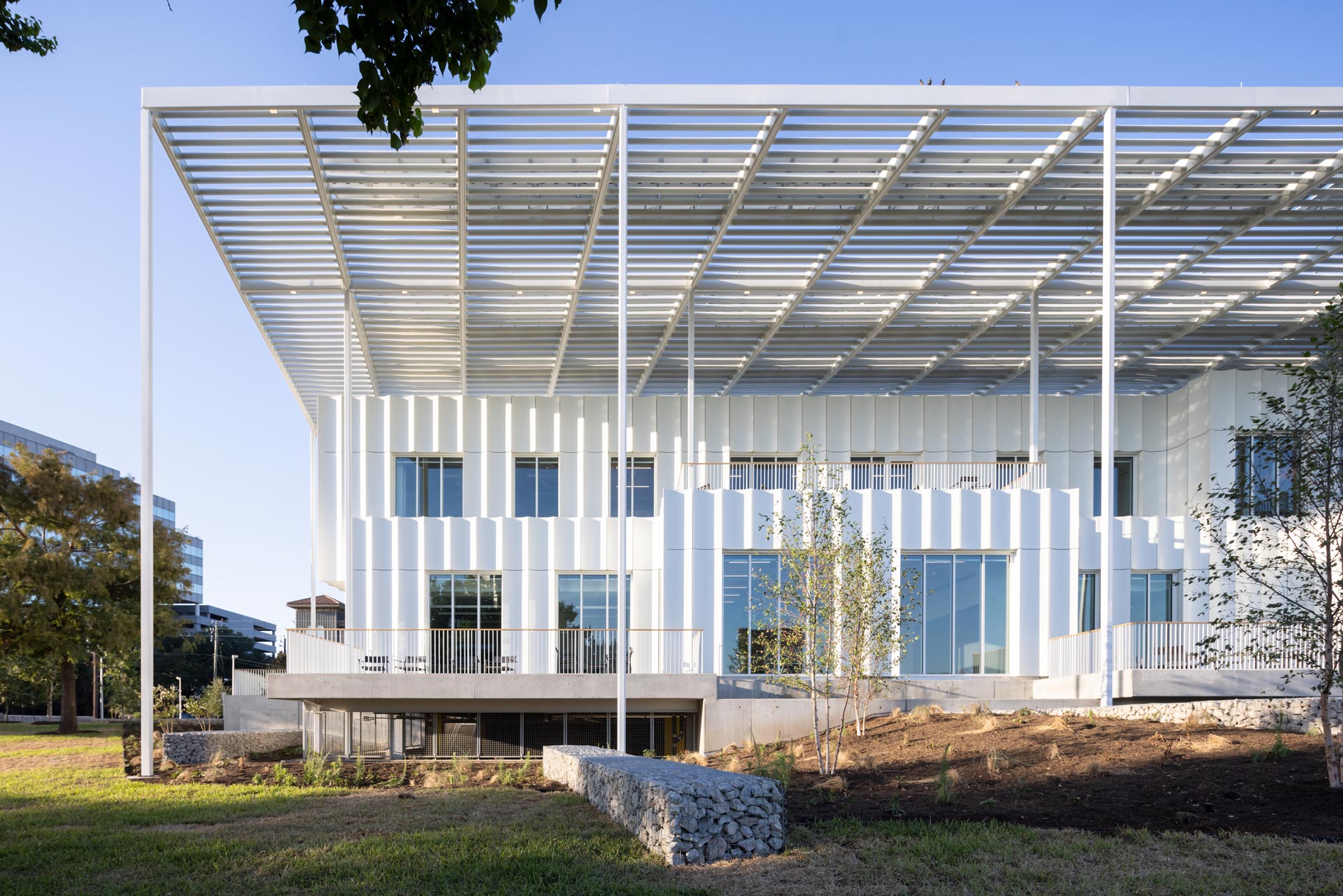 Netto-Null Endowment Headquarters