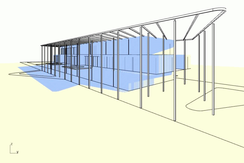 Net-Zero Houston Endowment Headquarters