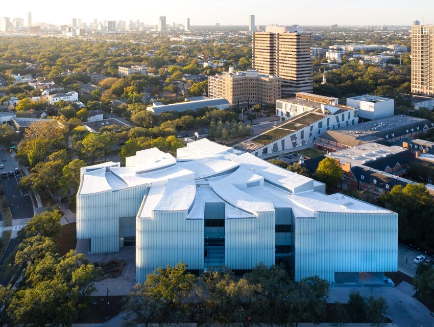 Nancy and Rich Kinder Building MFAH