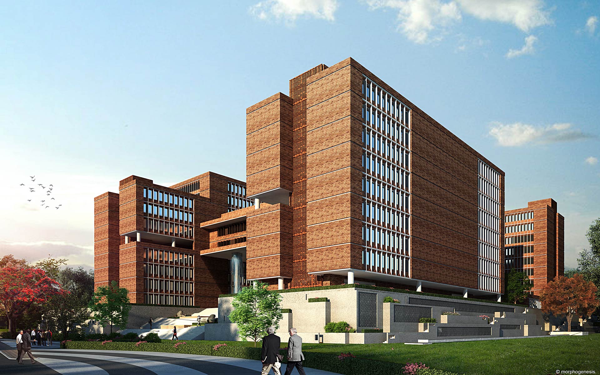 Wipro Gopanpally Campus