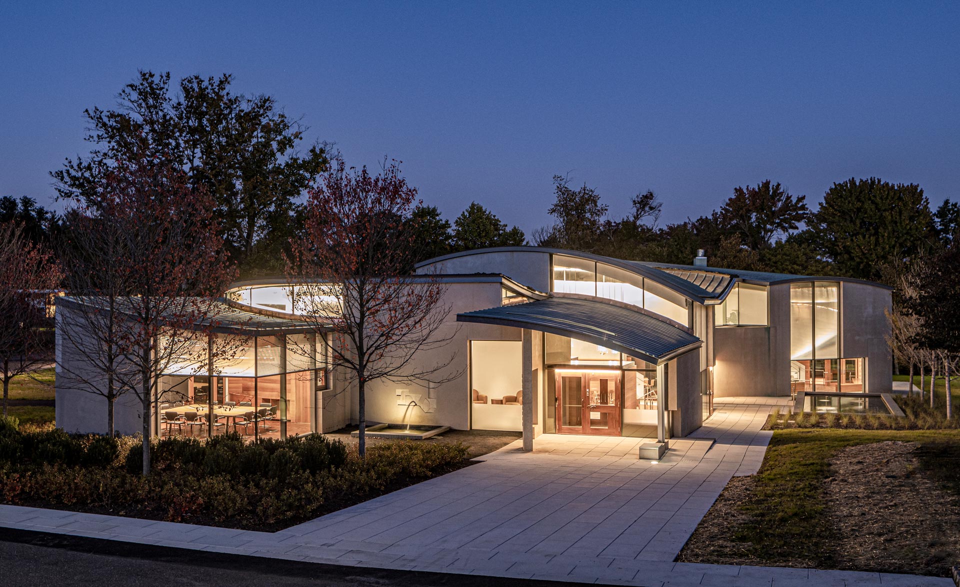 Rubenstein Commons – Institute for Advanced Study