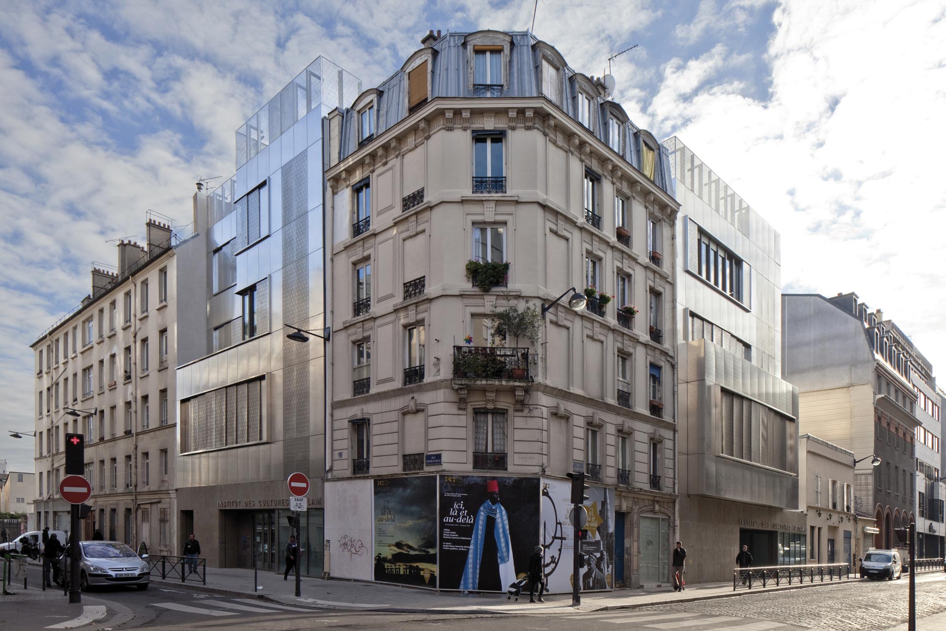 Institut des Cultures d’Islam ICI