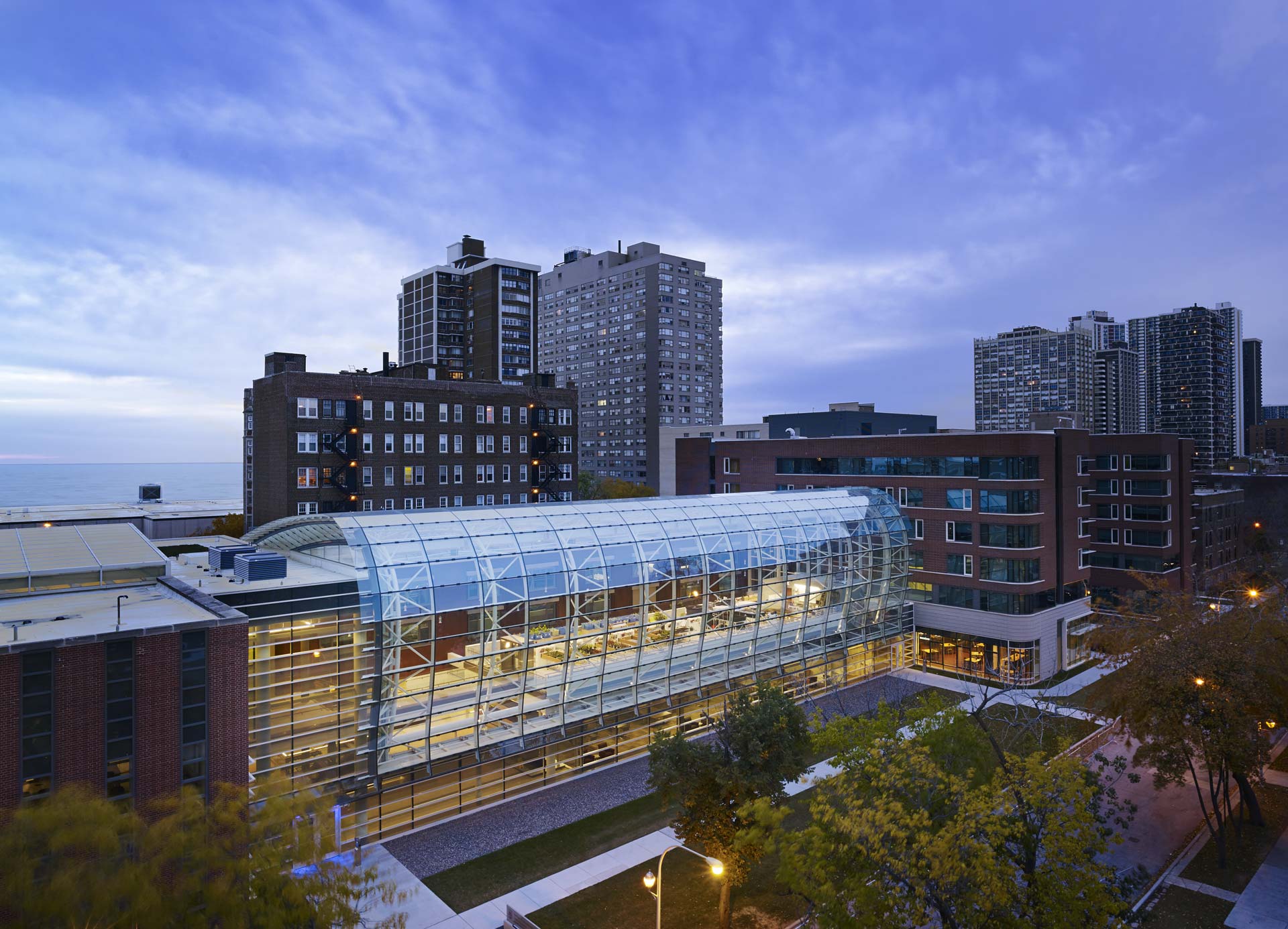 Institute of Environmental Sustainability IES