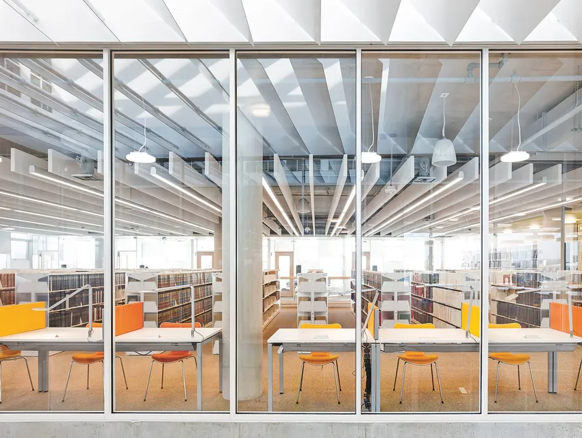 John and Frances Angelos Law Center