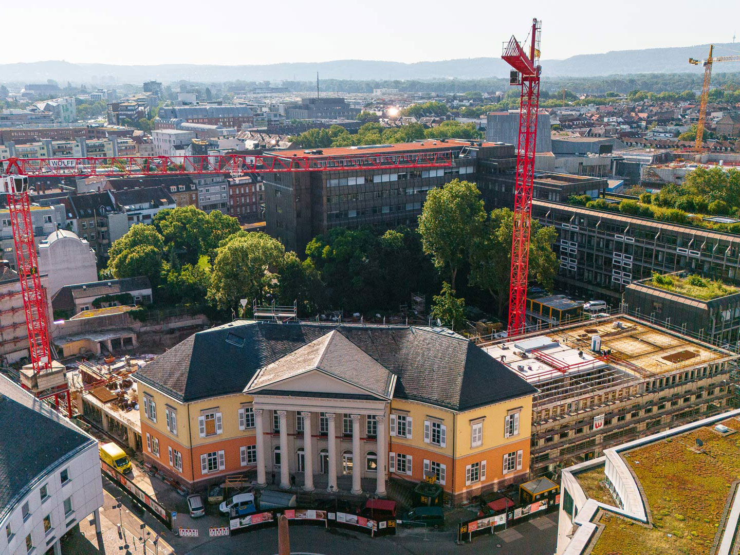 Markgräfliches Palais