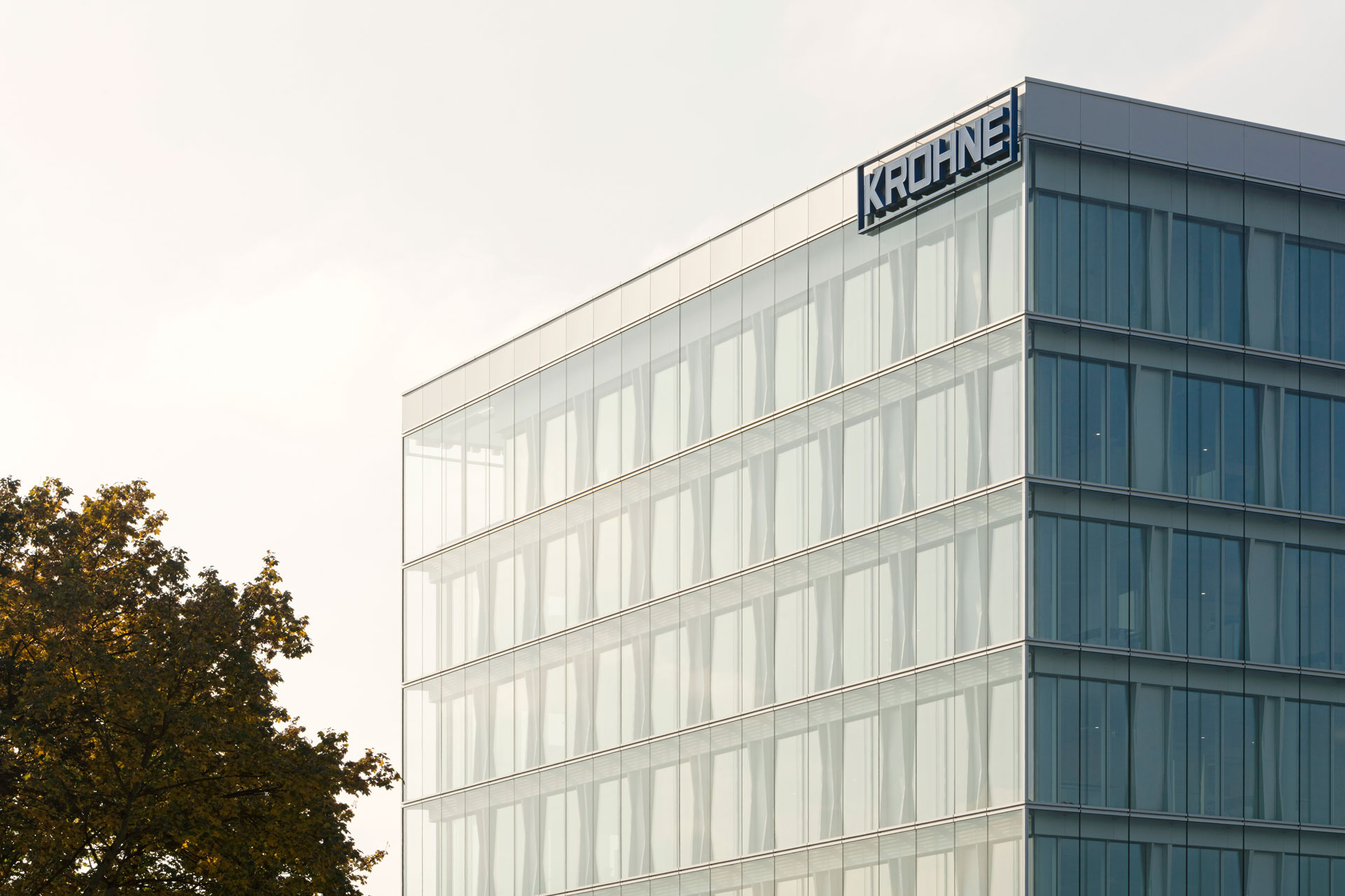 Quartier général de Krohne