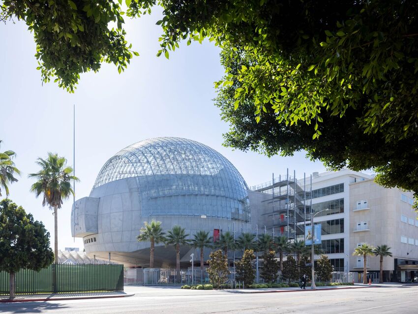 Academy Museum of Motion Pictures