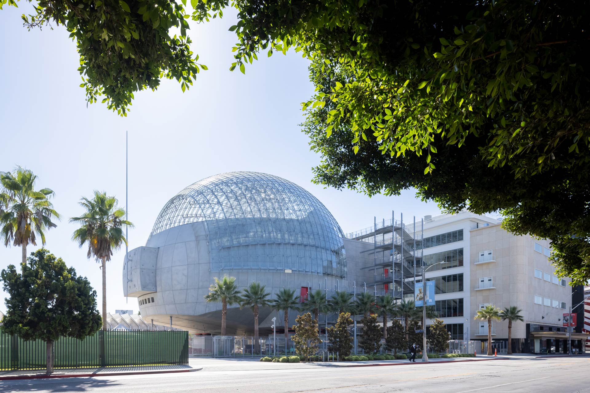 Academy Museum of Motion Pictures