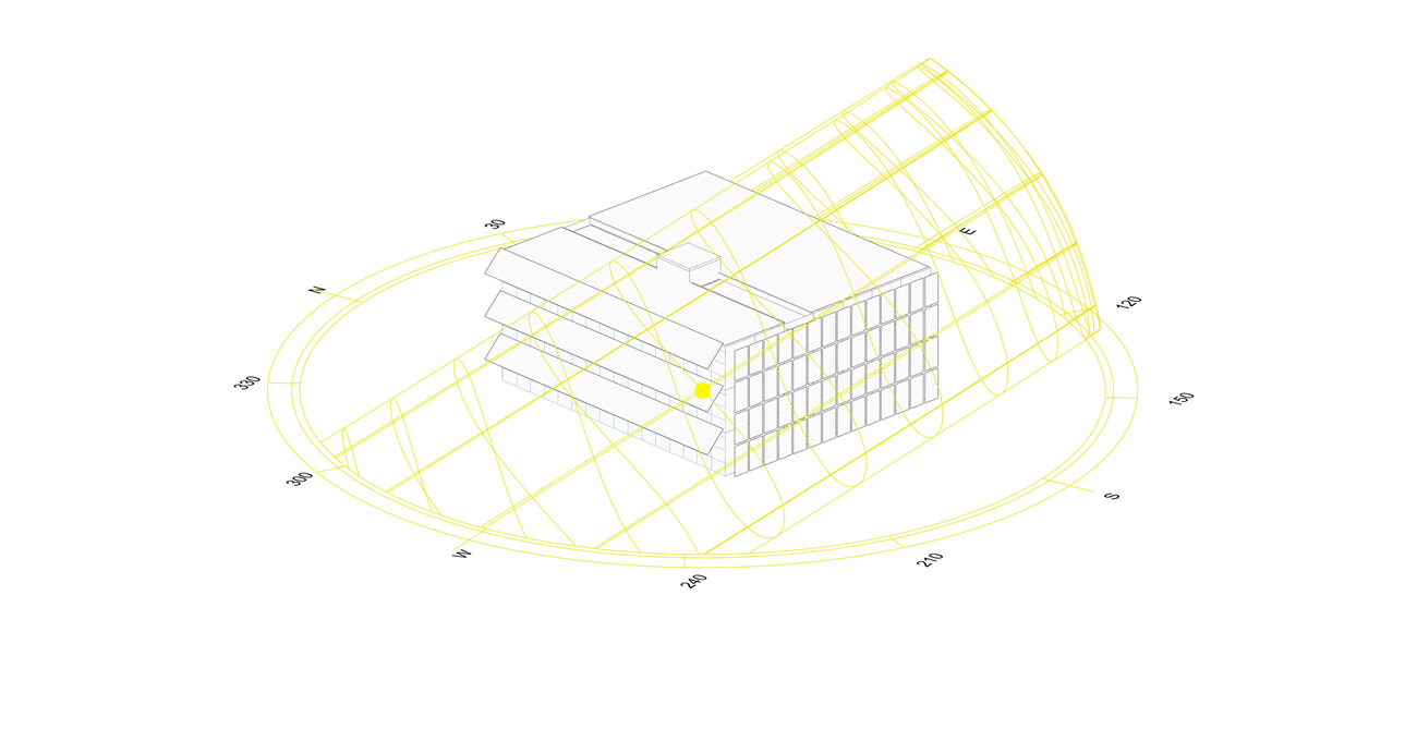 New Construction of Operation- and Office Building
