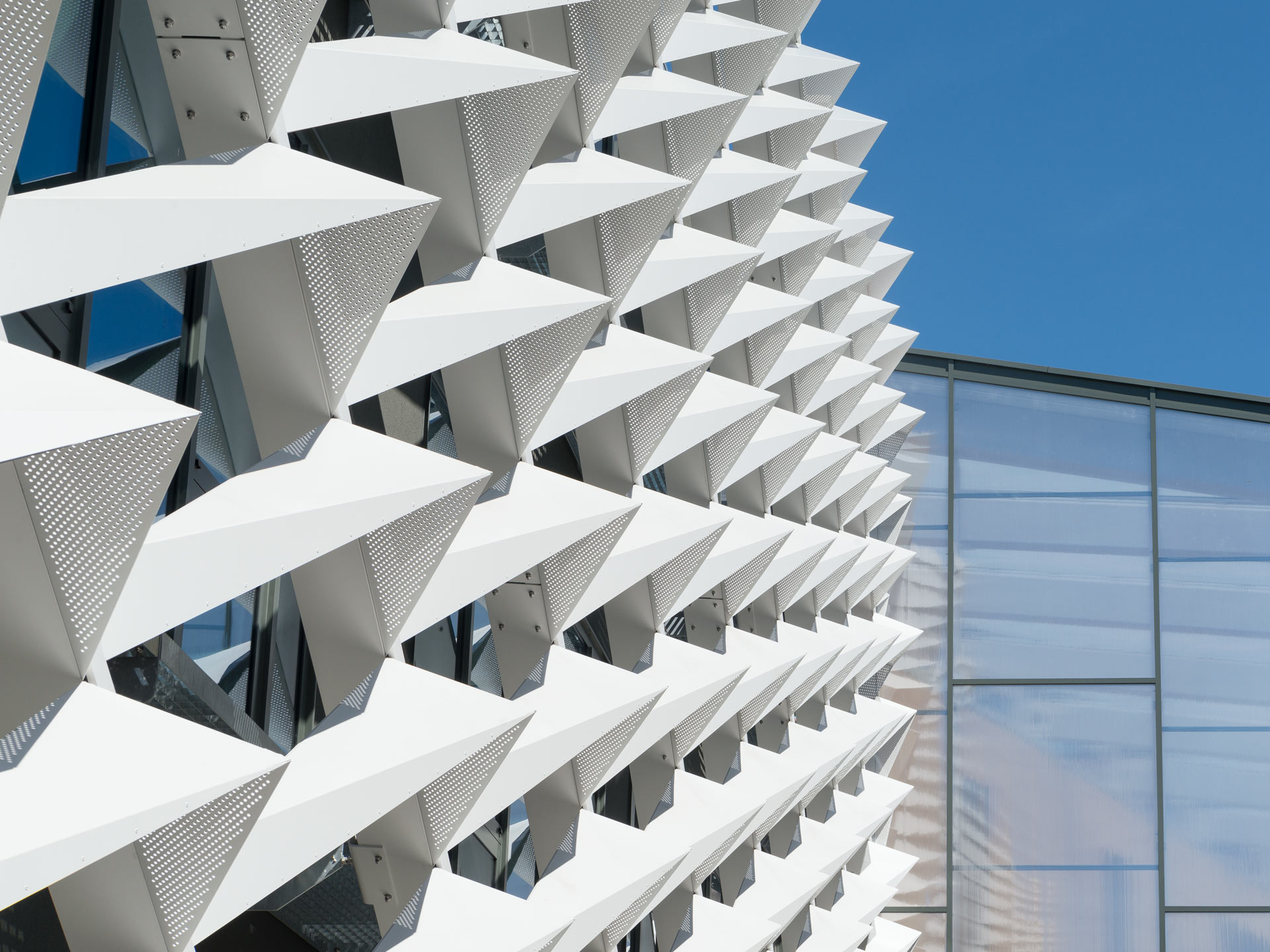 Bâtiment Laboratoire Agora