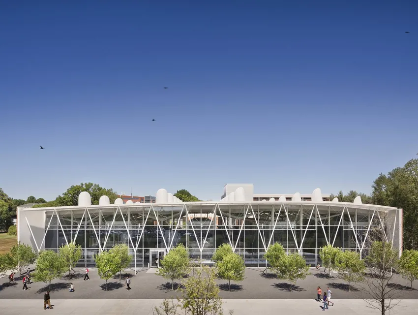 Extension du Complexe Lee Hall