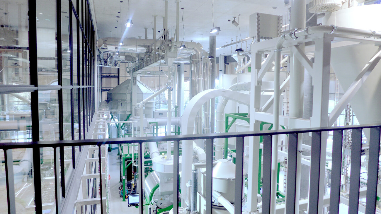 Rapunzel Vistors Center