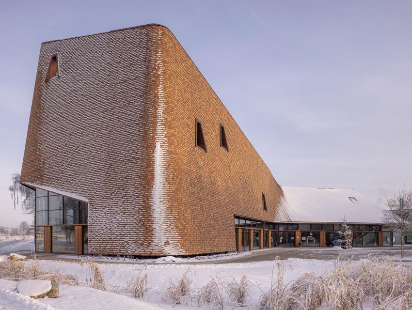 Centre des visiteurs Rapunzel