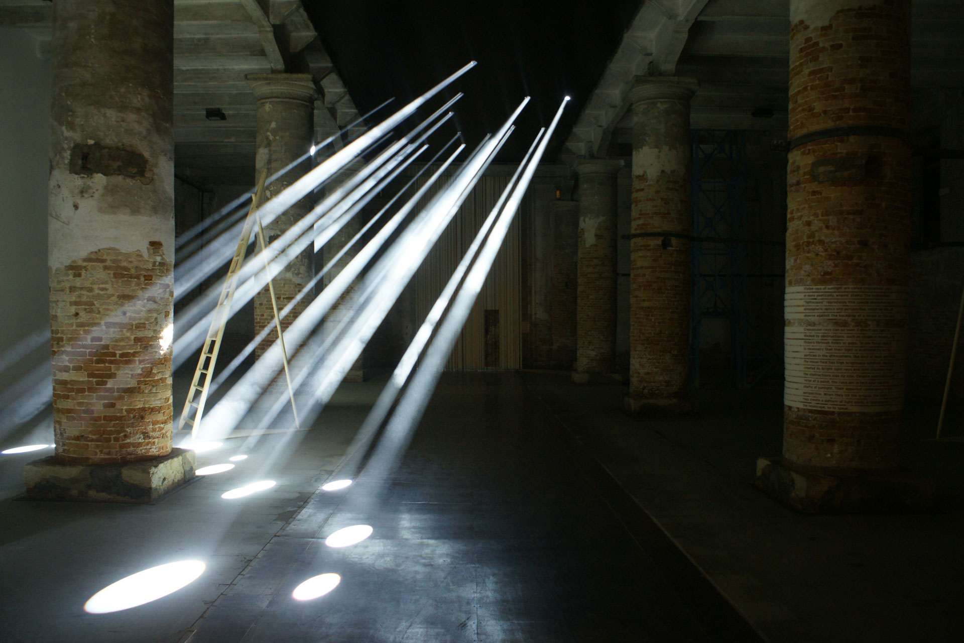 Lightscapes | Local identity – exploring a forgotten resource | Architecture Biennale 2016