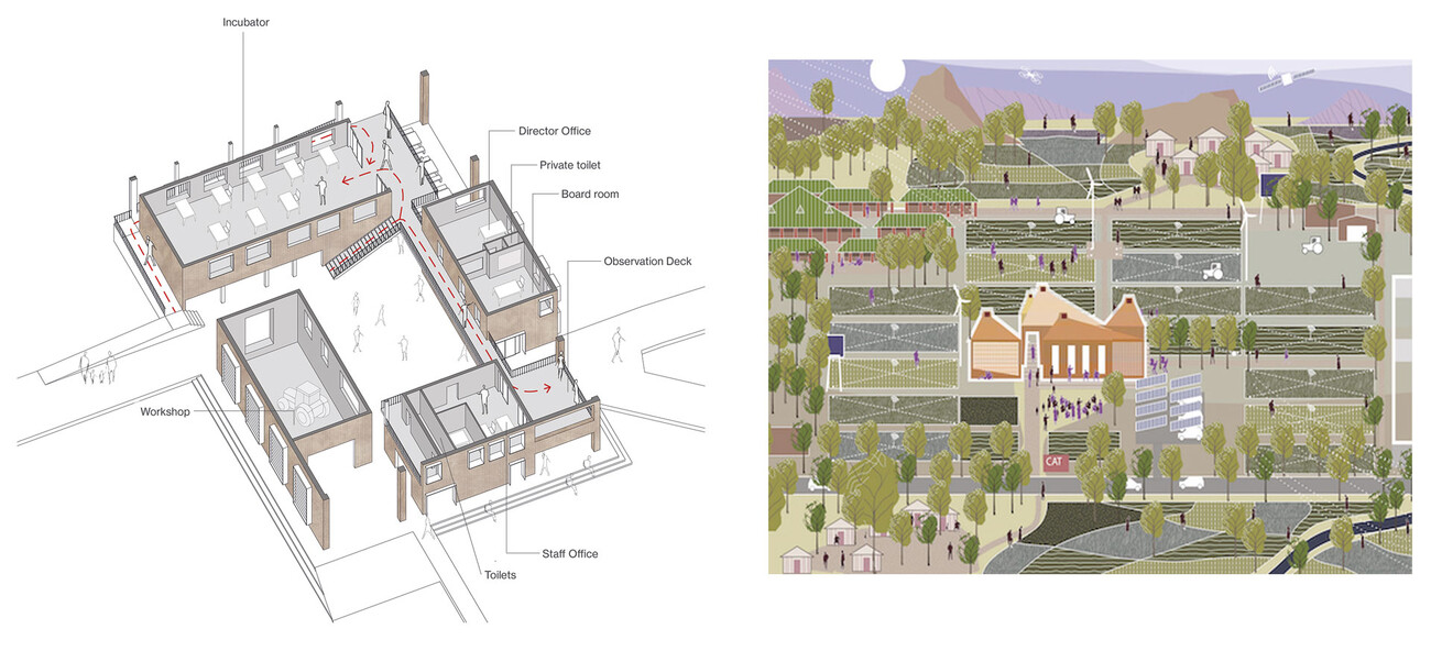 Centre for Agricultural Transformation (CAT)