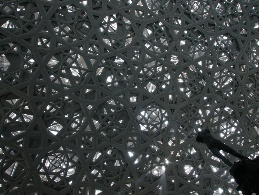 Louvre Abu Dhabi