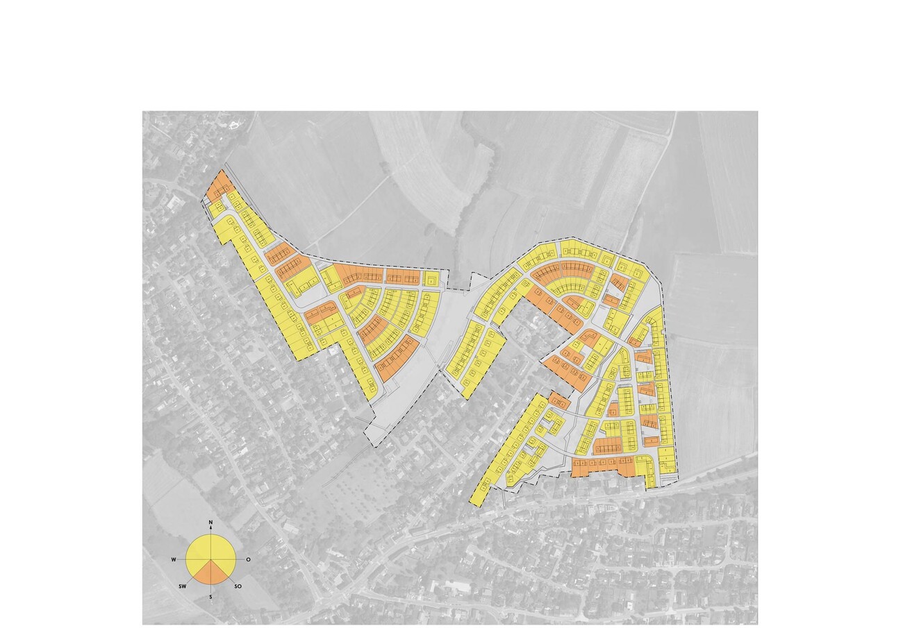 Masterplan Lotissement Climat Positif