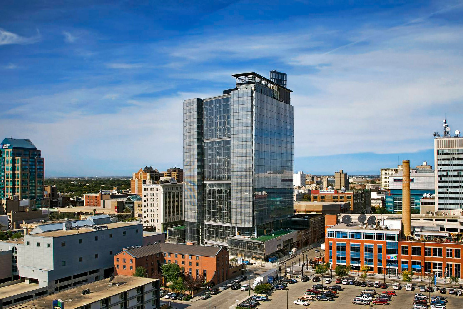 Manitoba Hydro Place