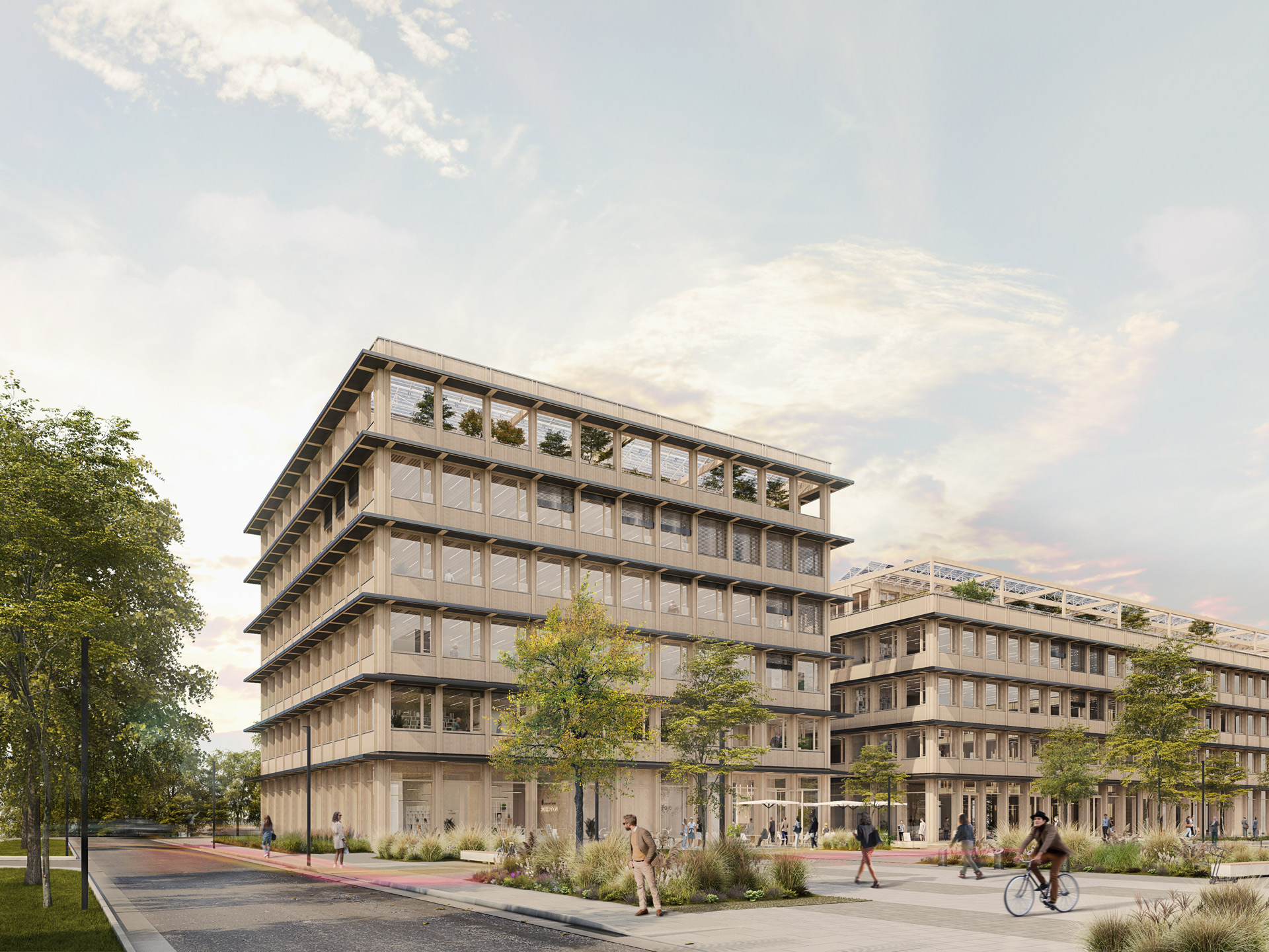 Hitachi Columbus Campus