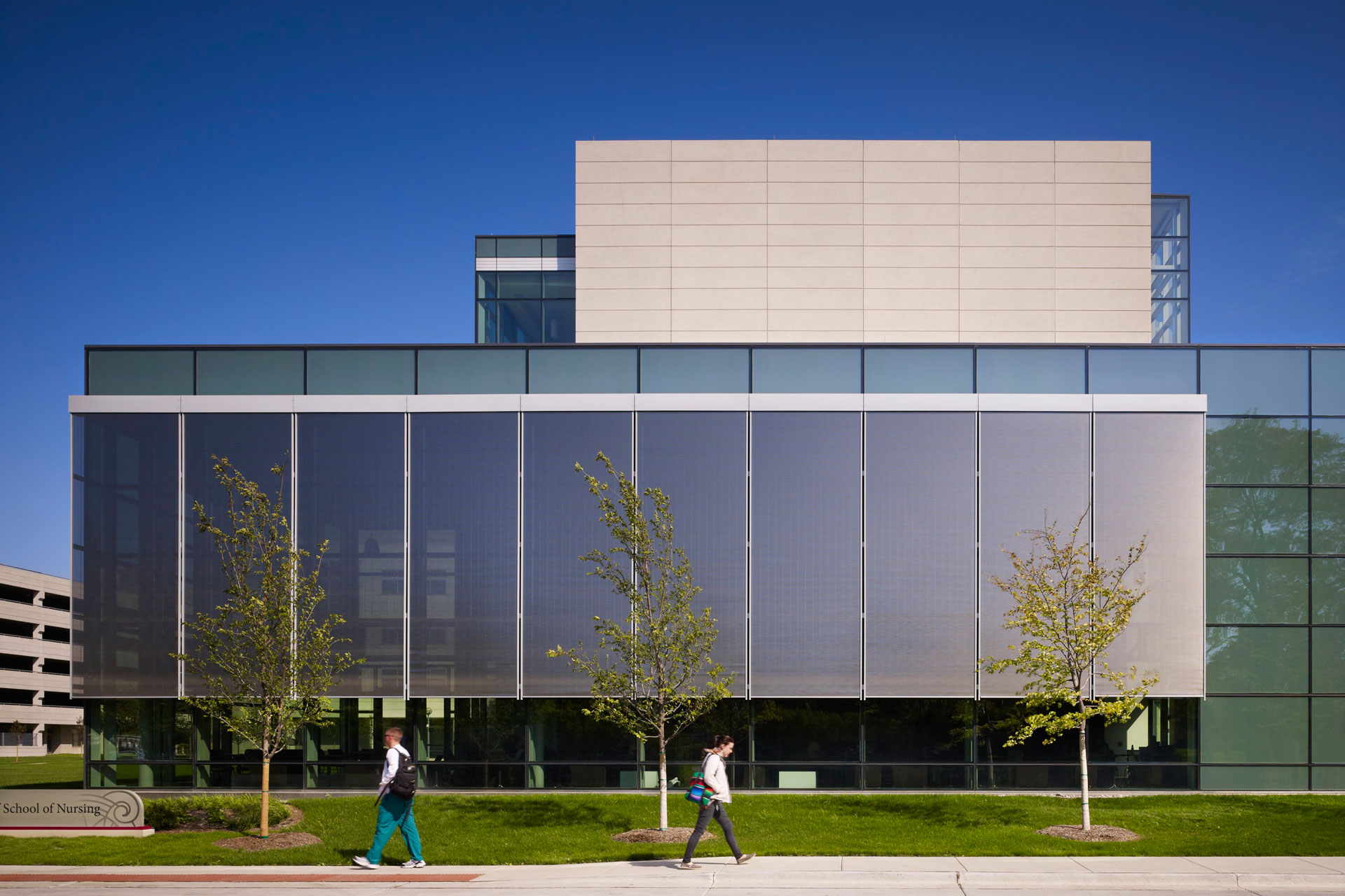 Marcella Niehoff School of Nursing