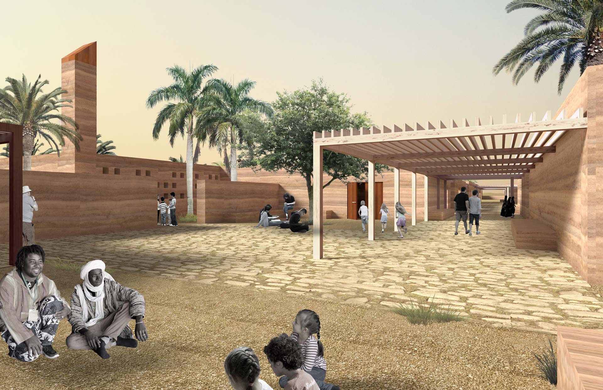 Joudour Sahara Cultural Centre