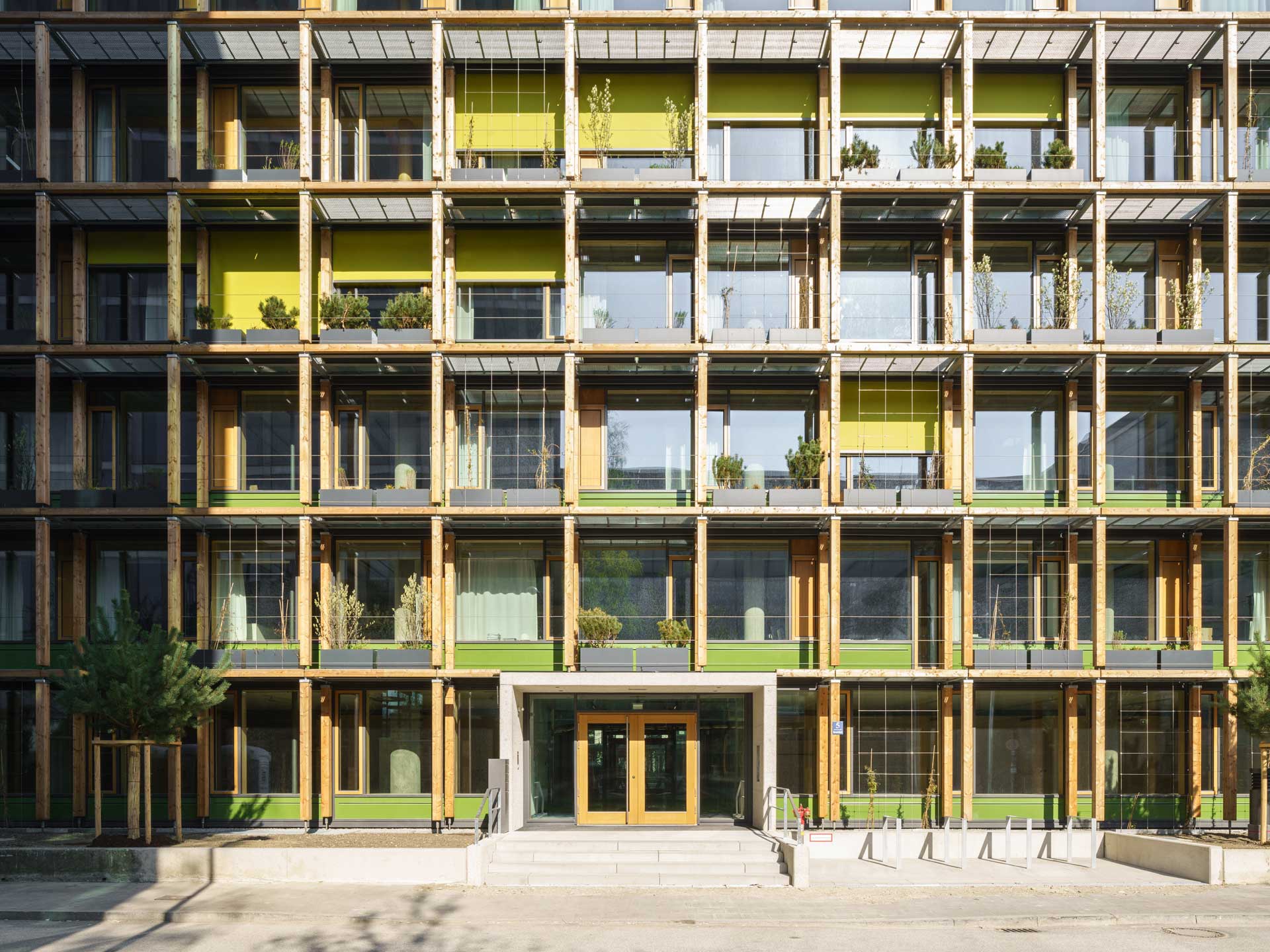 Federal Office German Alpine Association DAV