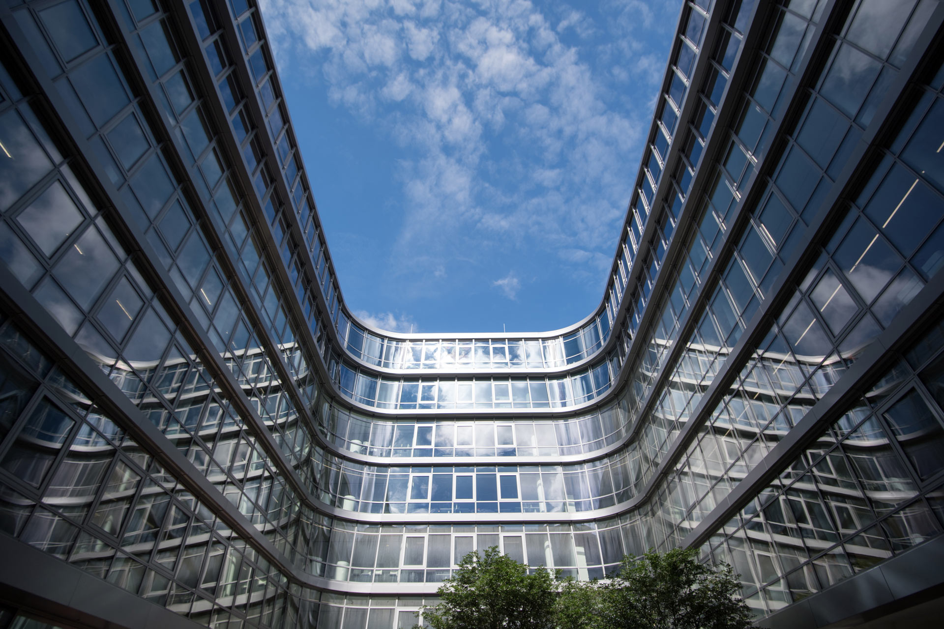 Siemens Headquarters