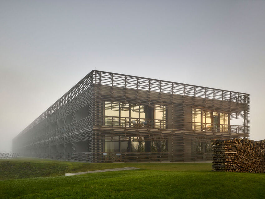 Seezeitlodge - Hôtel & Spa Sur Le Lac Bostal