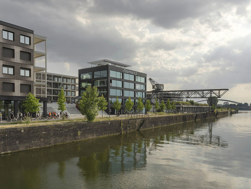 RockyWood:  Wood – Modularer Holzbau