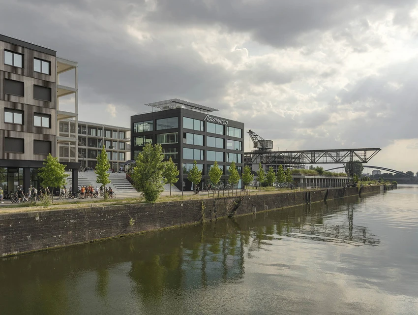 RockyWood:  Wood – Construction en bois modulaire