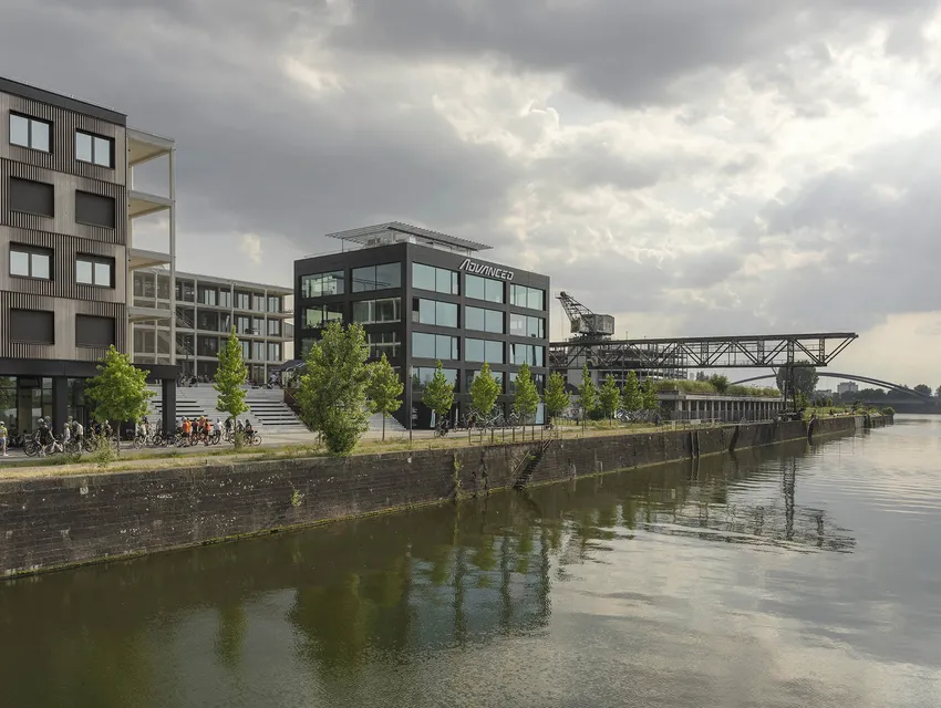 RockyWood:  Wood – Construction en bois modulaire