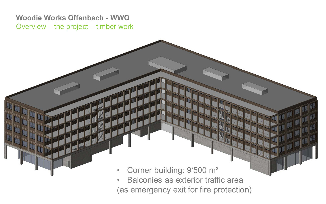 RockyWood:  Wood – Modular Timber Construction