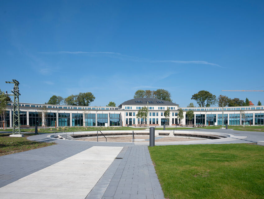 Coppenrath Innovation Centre CIC