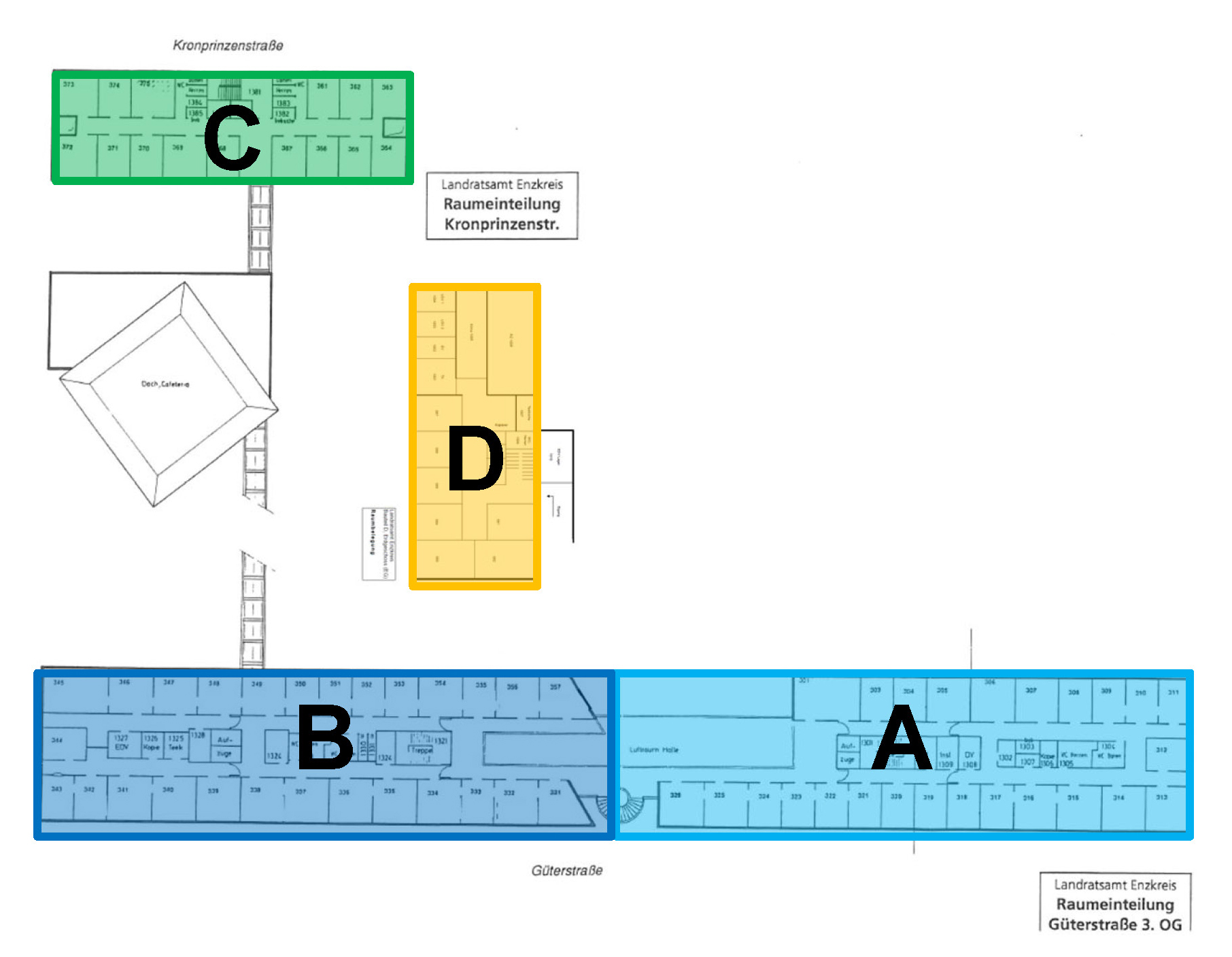 Feasibility Study for Energy-efficient Refurbishment of District Administration Office