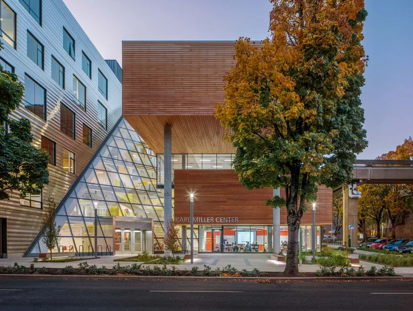 Karl Miller Center State University