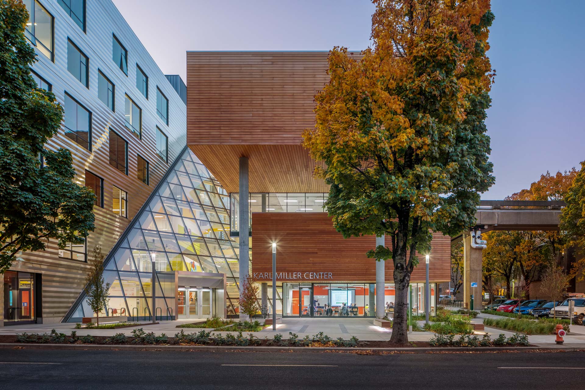 Karl Miller Center State University