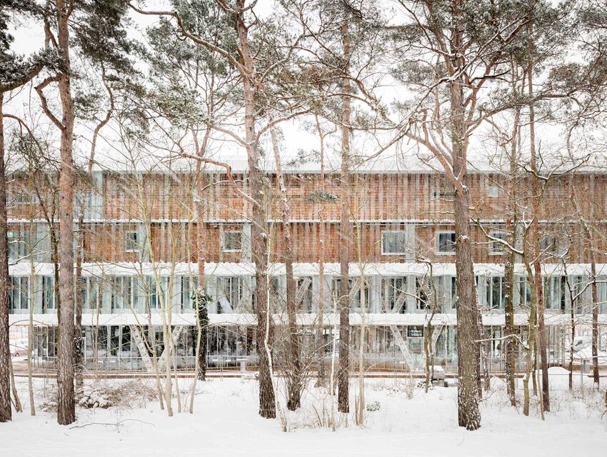 Filmuniversität Babelsberg KONRAD WOLF Haus 6