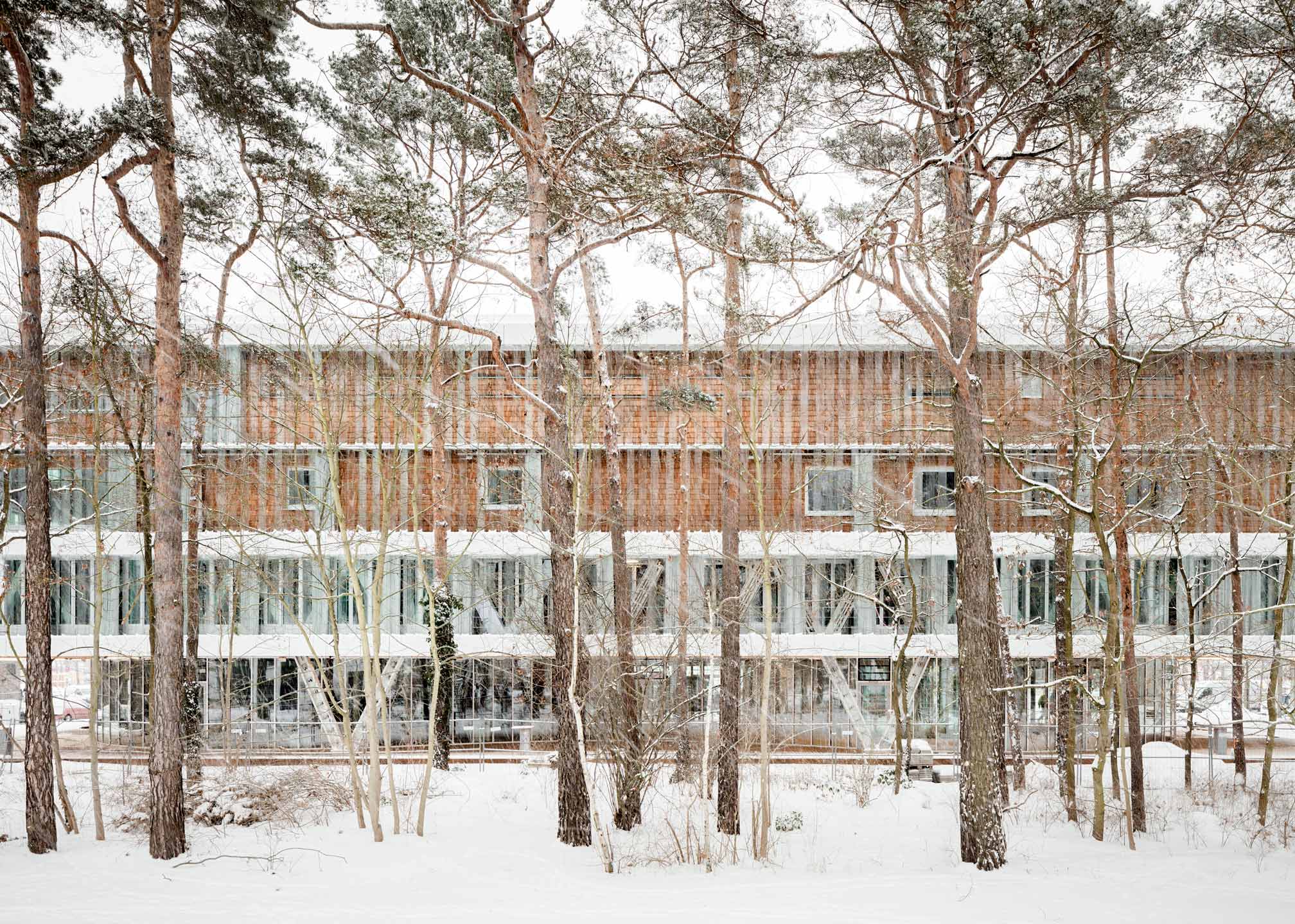 Filmuniversität Babelsberg KONRAD WOLF Haus 6