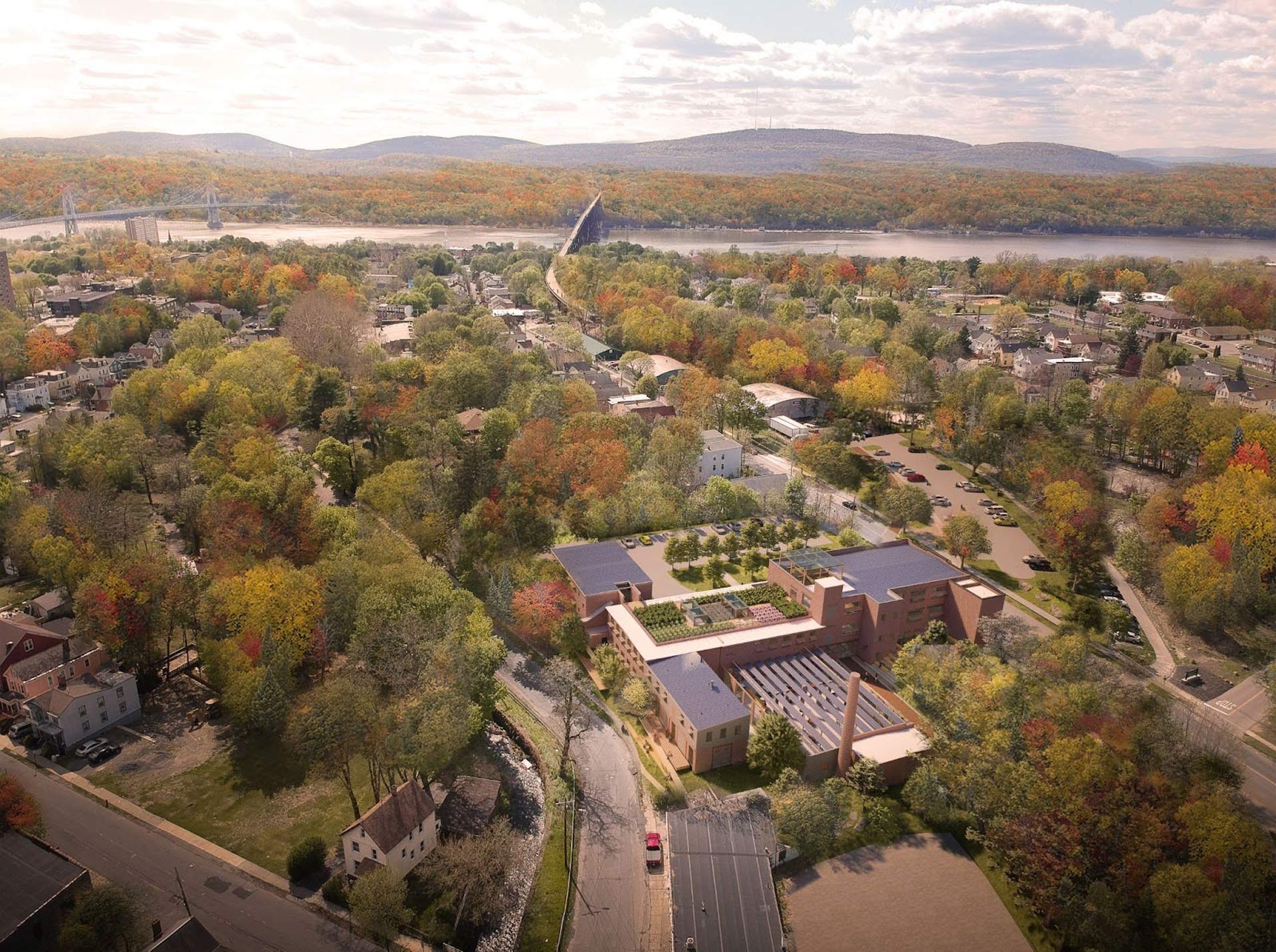 Scenic Hudson Headquarters