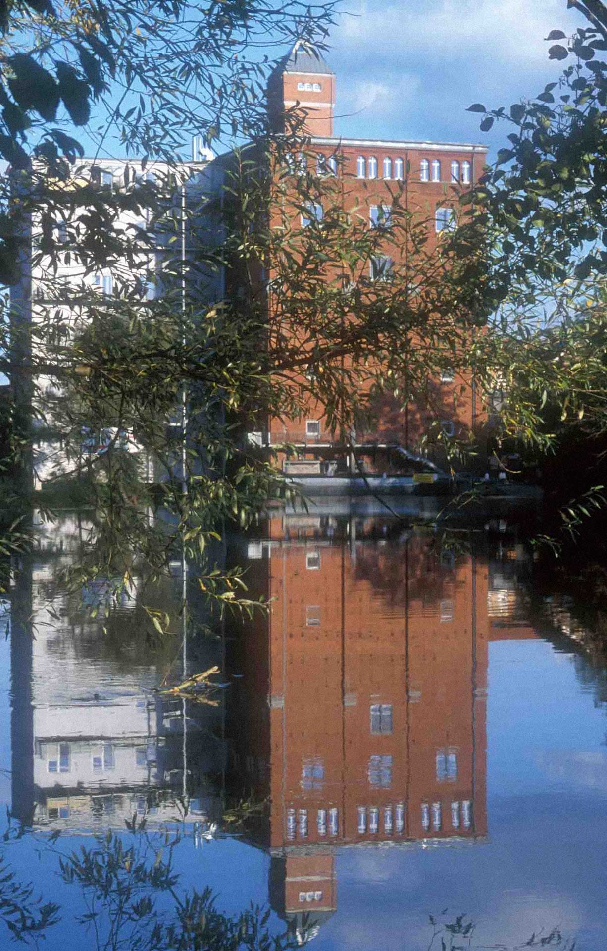 Sanierung Rommelmühle