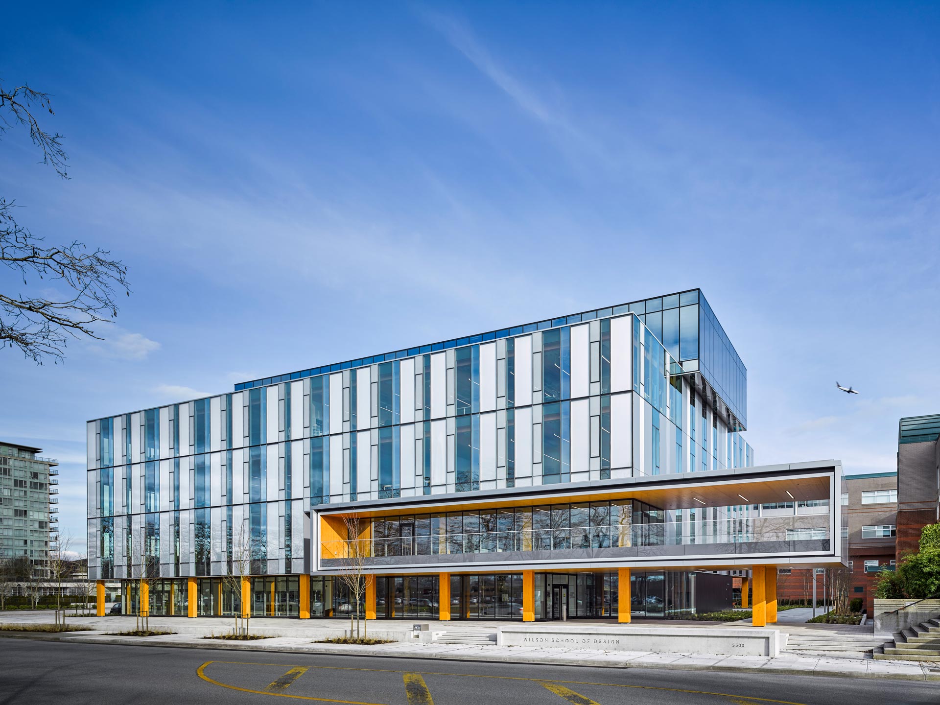 Kwantlen University,  Wilson School of Design