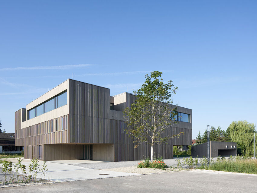 Siège et Laboratoire