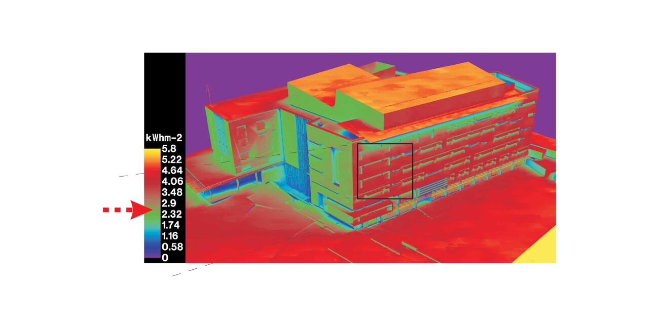 Biomedical Sciences & Engineering Education Facility