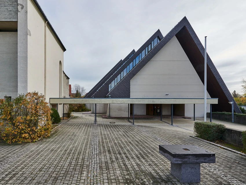 Rénovation de l'église 
